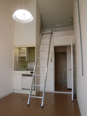 【内装】 | スカイピア弘明寺