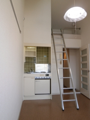 【内装】 | スカイピア弘明寺