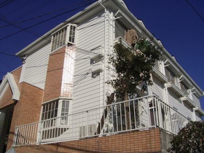 【外観】 | スカイピア弘明寺