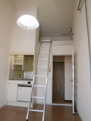 【内装】 | スカイピア弘明寺