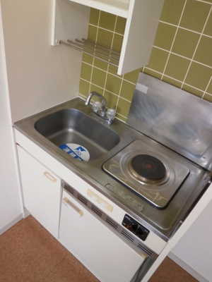 【キッチン】 | スカイピア弘明寺