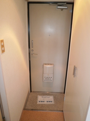 【玄関】 | スカイピア弘明寺