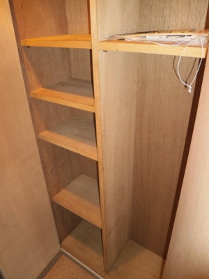 【収納】 | スカイピア弘明寺