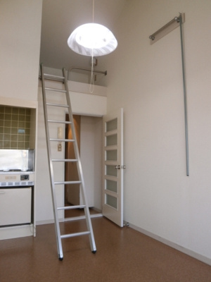 【内装】 | スカイピア弘明寺