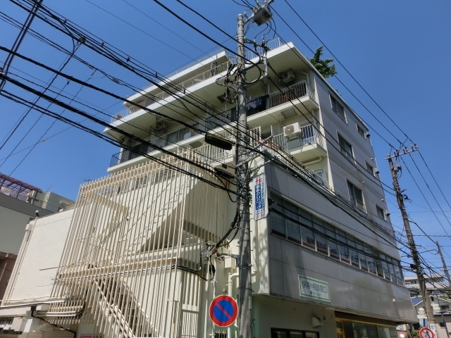 中央ビルの外観|中央ビル　外観