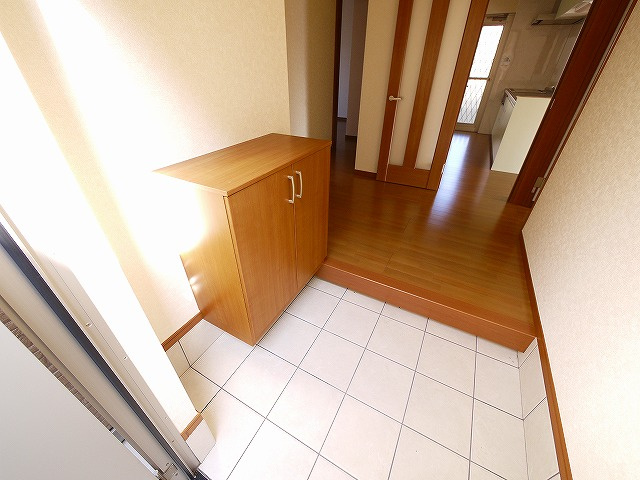 疋田町５丁目英和一戸建てのエントランス