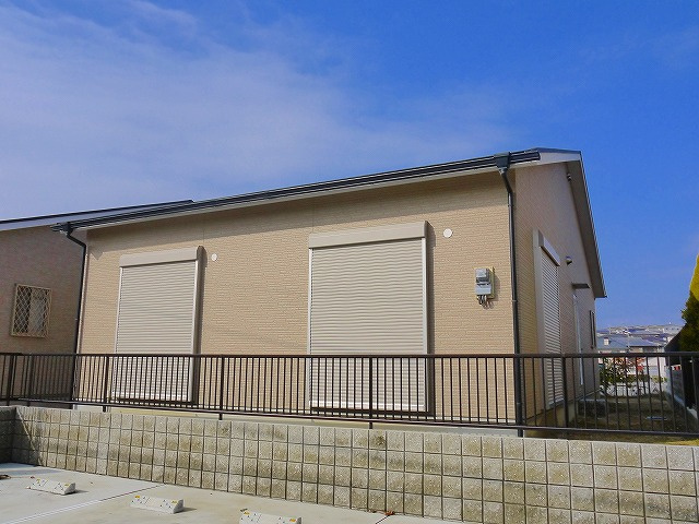 疋田町５丁目英和一戸建ての外観