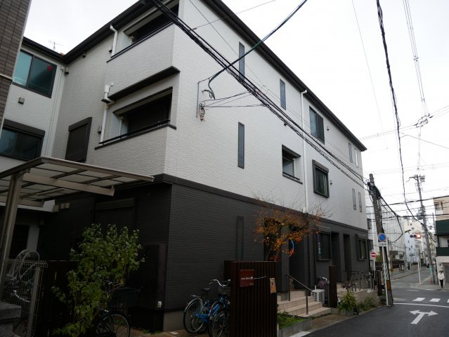 【外観】 | フォレストメゾン初日