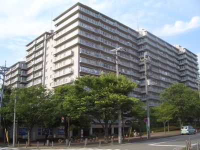 【外観】 | エステ・スクエアふれあいの丘