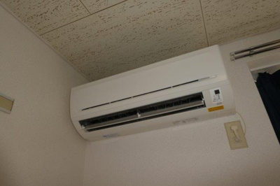 【設備】 | ロマーナ中庄 | エアコン