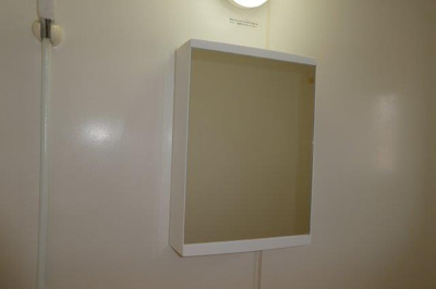 【浴室】 | ロマーナ中庄 | 浴室鏡