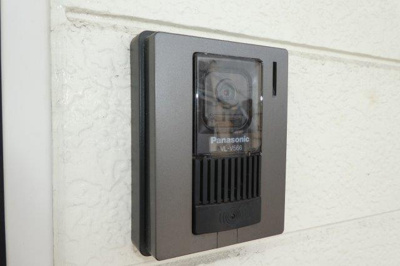 【セキュリティ】 | ロマーナ中庄 | ＴＶインターホン