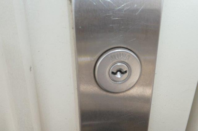 【セキュリティ】 | ロマーナ中庄 | U9キー