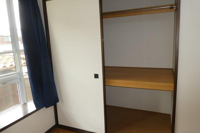 ロマーナ中庄の収納