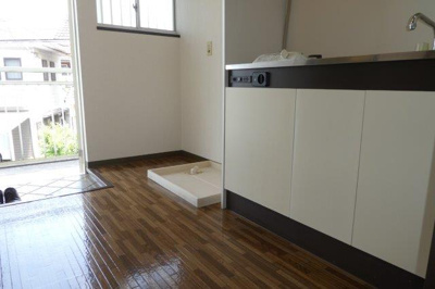 【内装】 | ロマーナ中庄 | キッチン