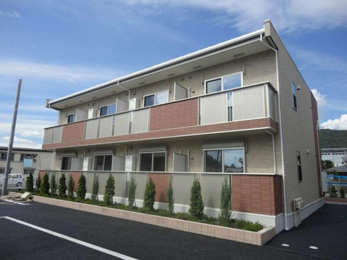 レジェンド 2の建物紹介 甲府市 甲斐市の賃貸マンション アパートはベストハウスサポート