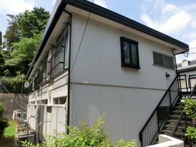 【外観】 | 小松コーポ | 小松コーポ外観写真