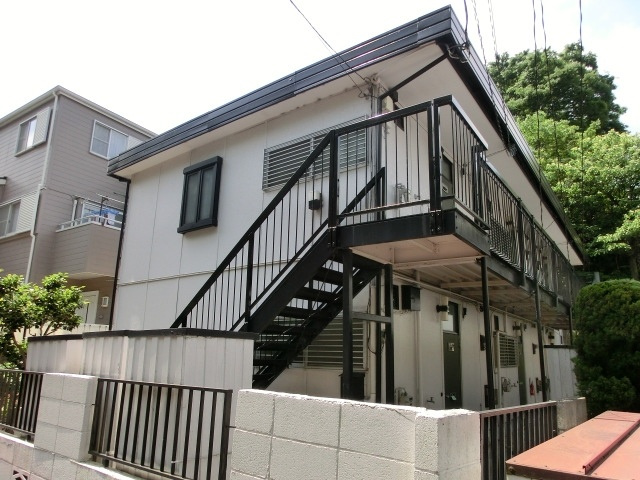 小松コーポの外観|小松コーポ外観写真