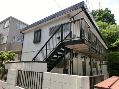 【外観】 | 小松コーポ | 小松コーポ外観写真