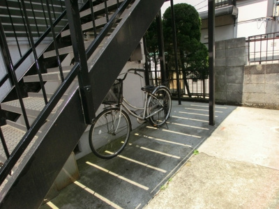 【外観】 | 小松コーポ | 小松コーポ外観写真