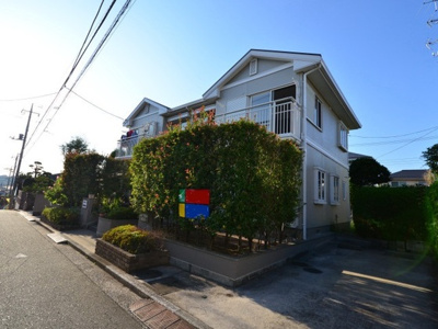 【外観】 | 川和台信田テラス