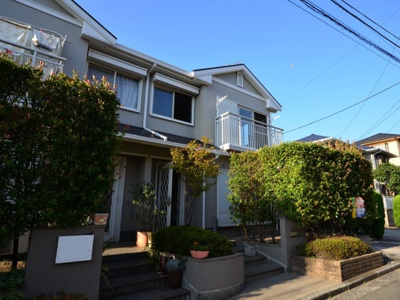 【外観】 | 川和台信田テラス