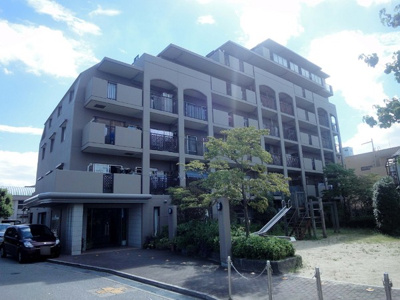 【外観】 | 中山寺グリーンマンション