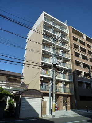 【外観】 | ラージウェル園田