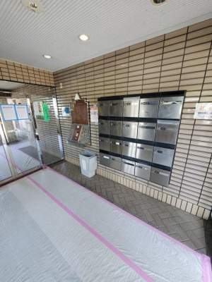 【エントランス】 | コーポ月村