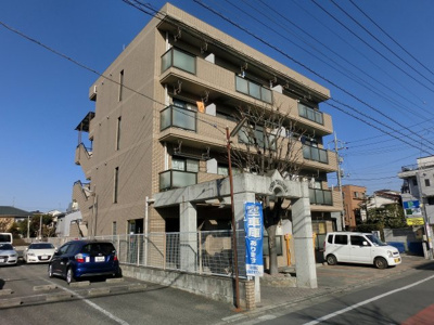 【外観】 | コーポ月村