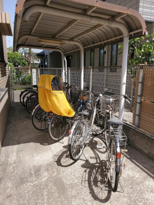 【その他共用部分】 | コーポ月村