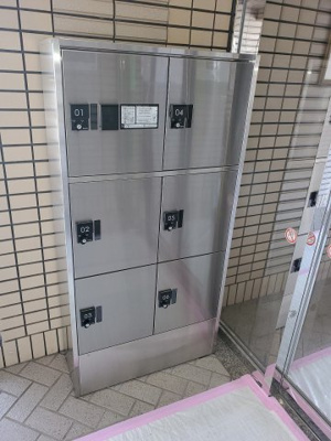 【その他共用部分】 | コーポ月村