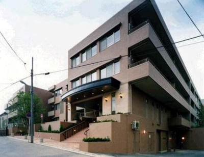 【外観】 | パークハウス代々木上原 | パークハウス代々木上原