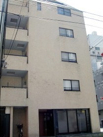TEC本郷の外観