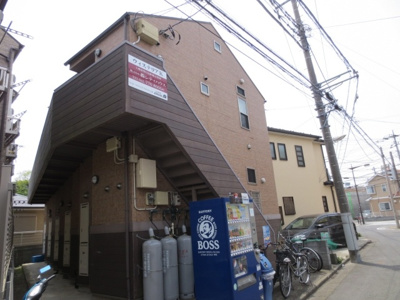 【外観】 | ウィステリアＫ