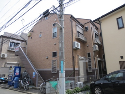 【外観】 | ウィステリアＫ