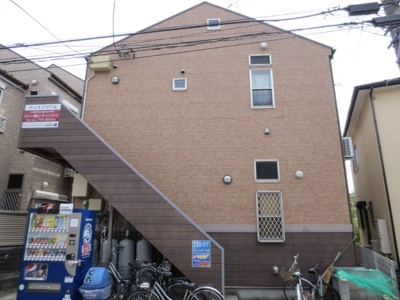 【外観】 | ウィステリアＫ