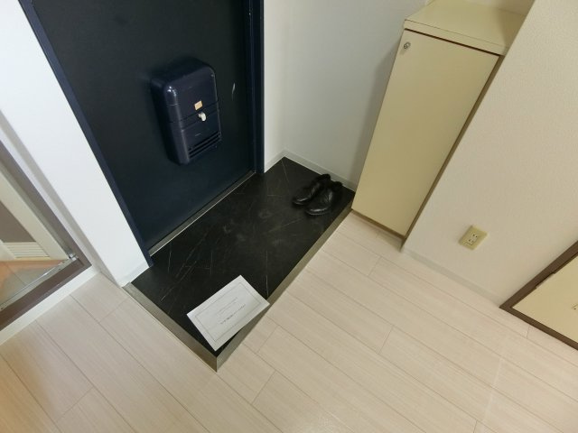 【玄関】 | メロディーハイム美章園