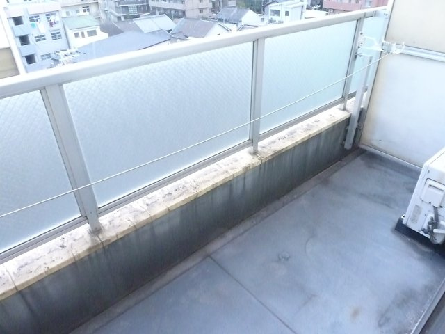 【バルコニー】 | メロディーハイム美章園