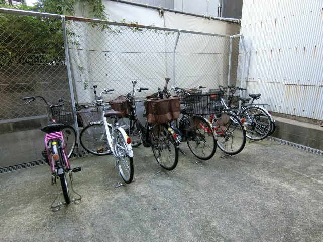 【その他共用部分】 | メロディーハイム美章園