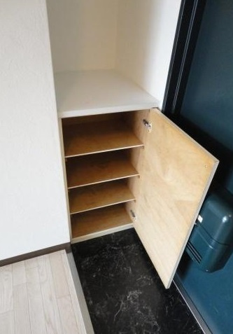 【収納】 | メロディーハイム美章園