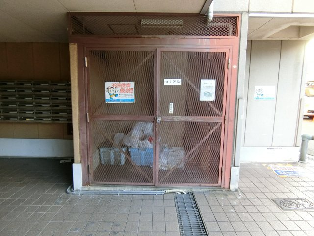 【その他共用部分】 | メロディーハイム美章園