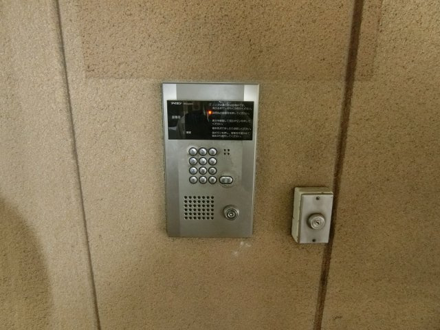 【セキュリティ】 | メロディーハイム美章園