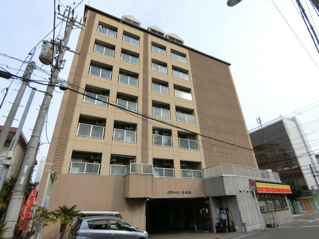 【外観】 | メロディーハイム美章園