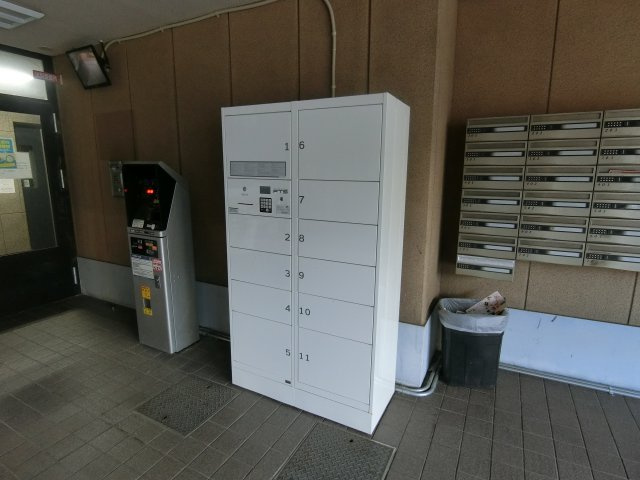 【セキュリティ】 | メロディーハイム美章園