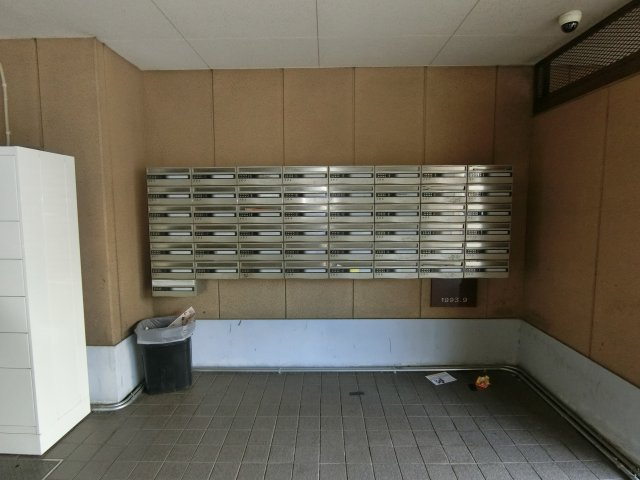 【セキュリティ】 | メロディーハイム美章園