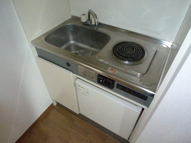 【キッチン】 | メロディーハイム美章園