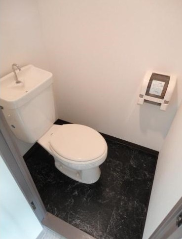 【トイレ】 | メロディーハイム美章園