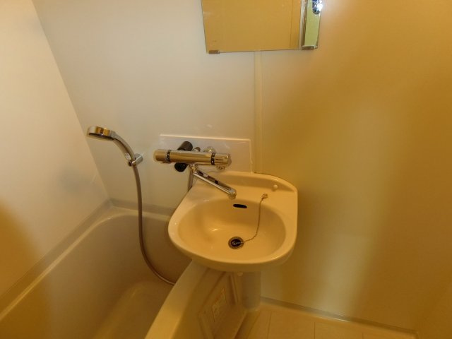 【洗面所】 | メロディーハイム美章園