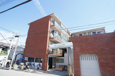 【外観】 | ミサトマンション